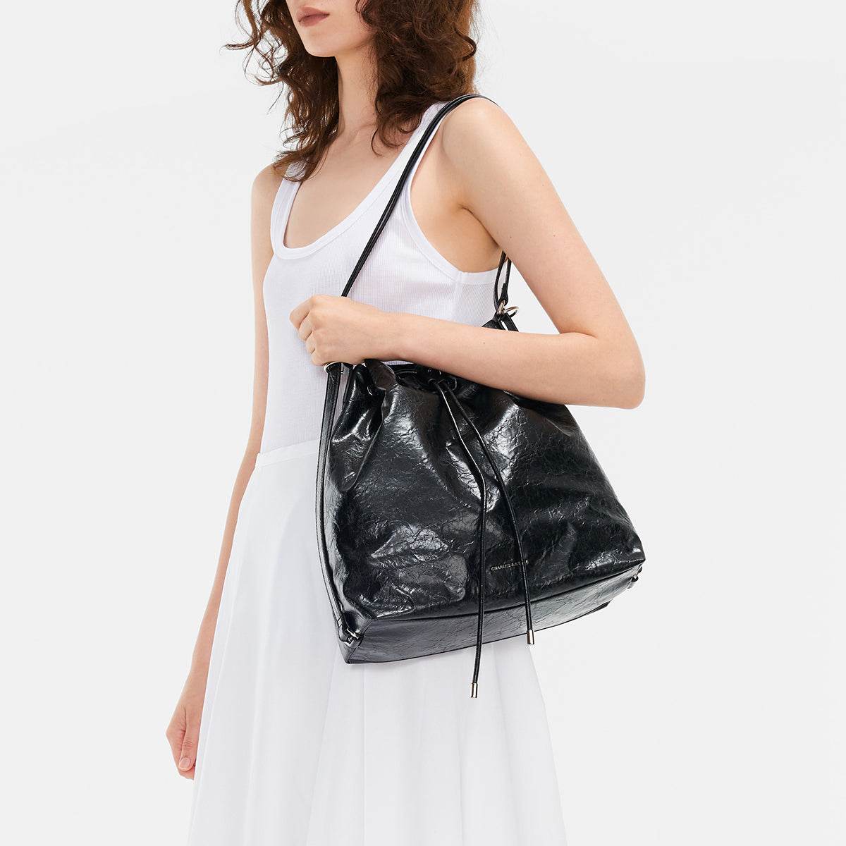 Сумка женская Charles&Keith - Boxette Shop