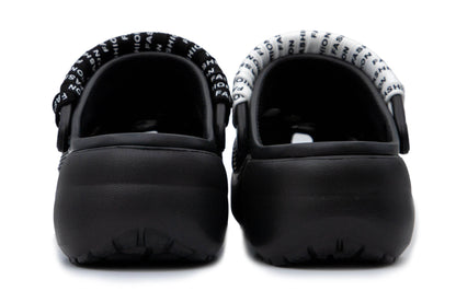 Шлепанцы женские Crocs Classic Platform Clog - Boxette Shop