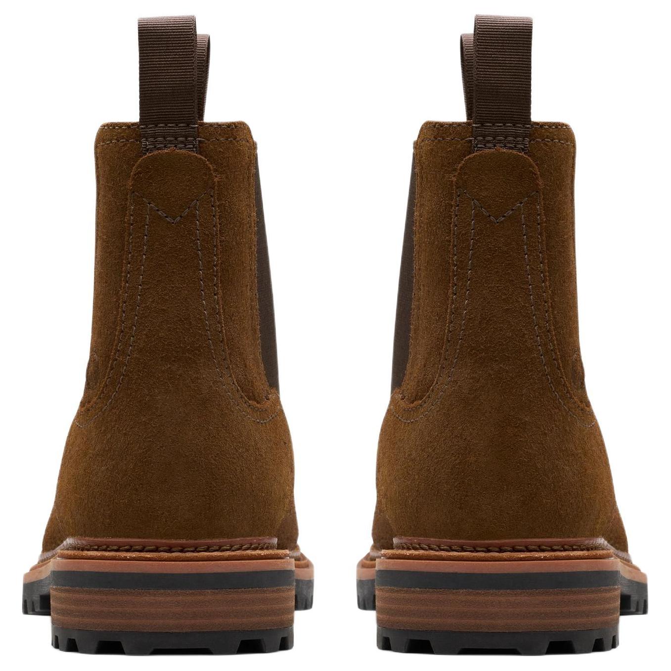 Ботинки мужские Clarks