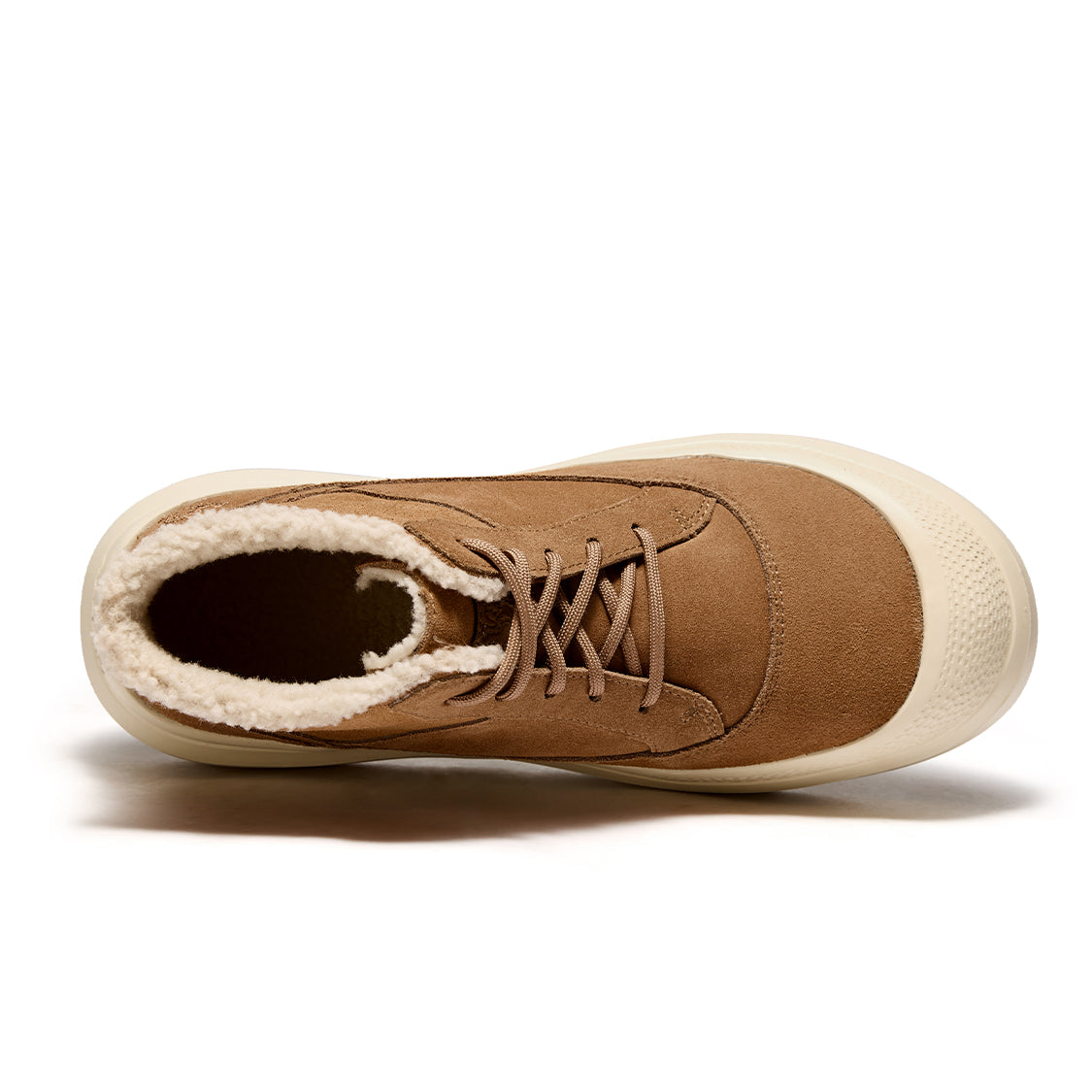 Ботинки мужские Camel Cotton Lined Snow Boots