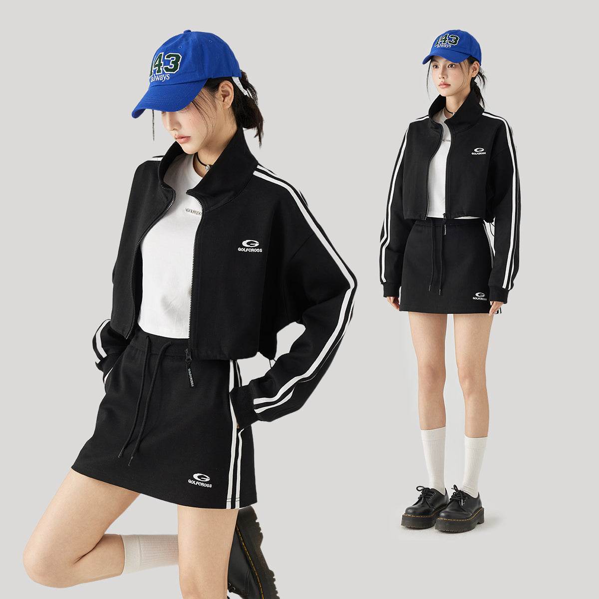 Спортивная куртка женская Golfcross - Boxette Shop