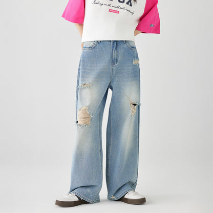 Джинсы GOLFCROSS