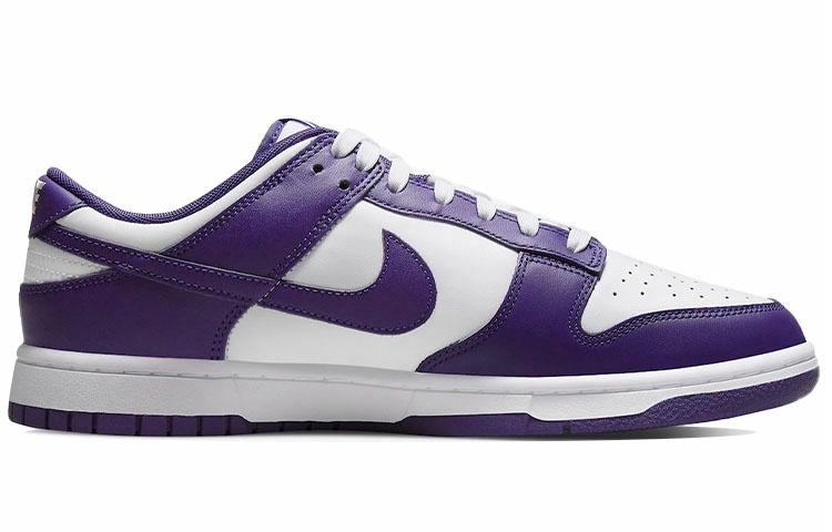 Nike Dunk Retro "Court Purple" krossovkalari