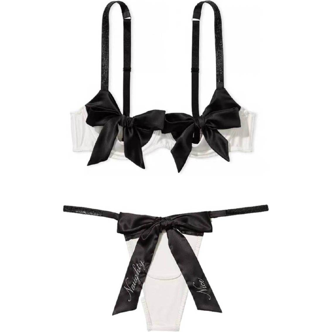 Комплект нижнего белья женский Victoria’s Secret - Boxette Shop