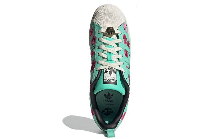 Кеды Arizona Iced Tea x Adidas Originals Superstar - Boxette Shop