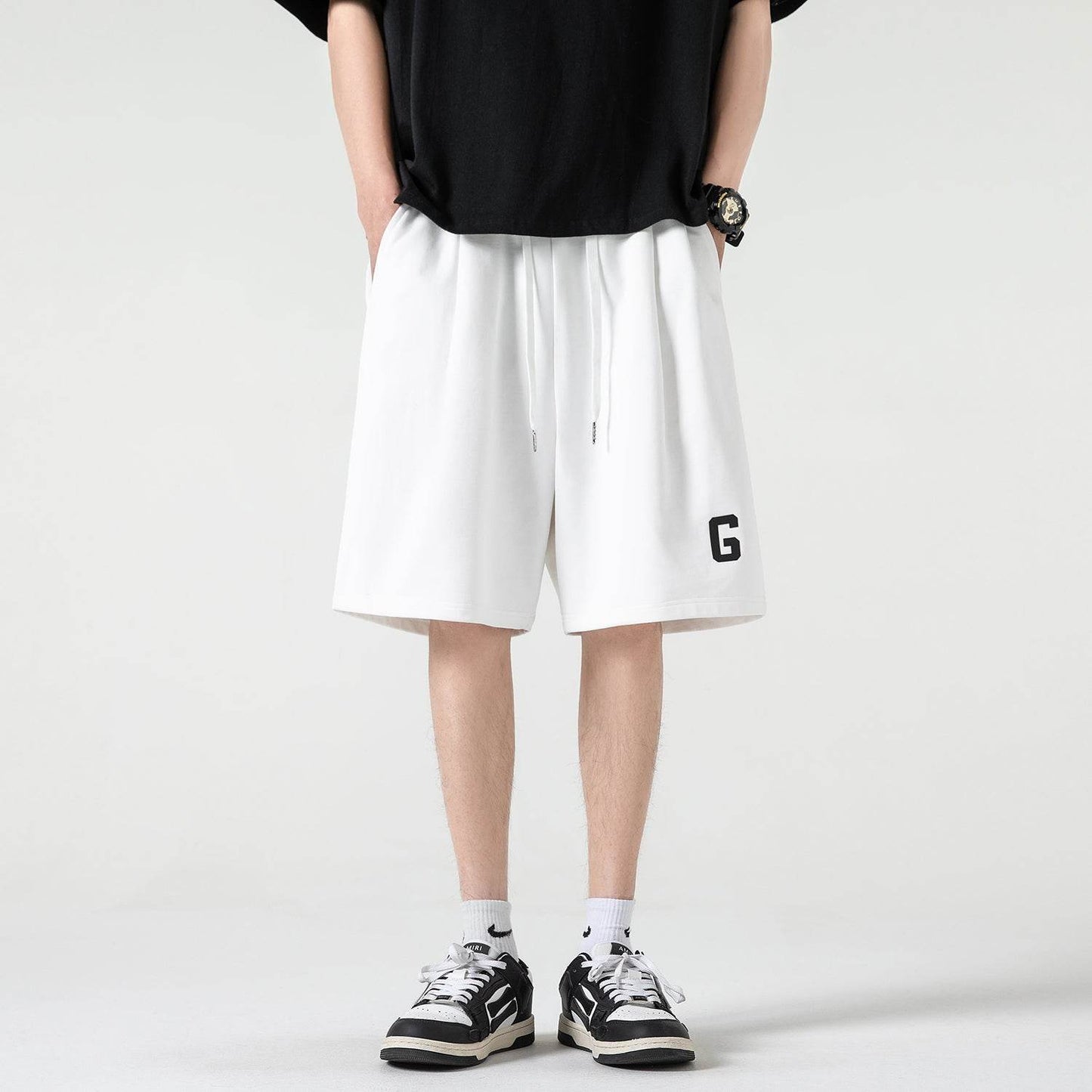 Спортивные шорты мужские Golfcross - Boxette Shop