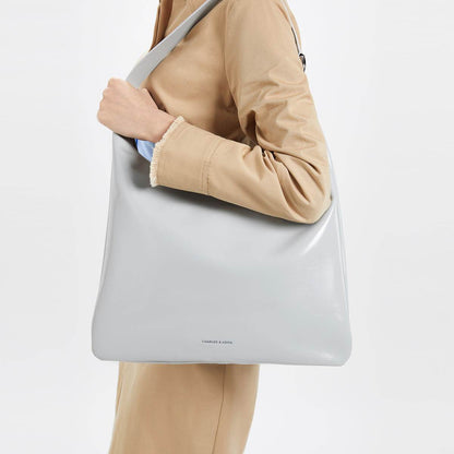 Сумка женская Charles&Keith Noir - Boxette Shop