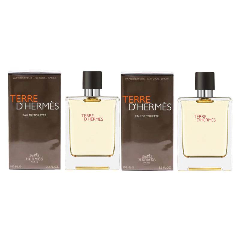 Духи мужские Hermès Terre d'Hermès - Boxette Shop