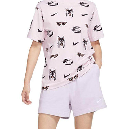 Спортивные шорты женские Nike Solid Casual - Boxette Shop