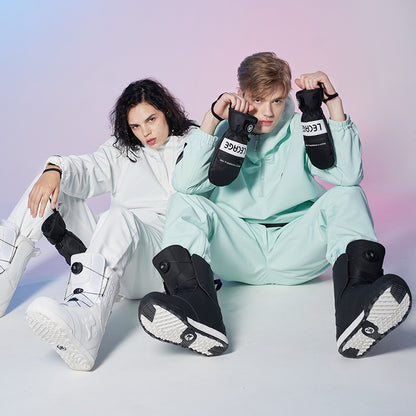 Горнолыжные перчатки Lecage