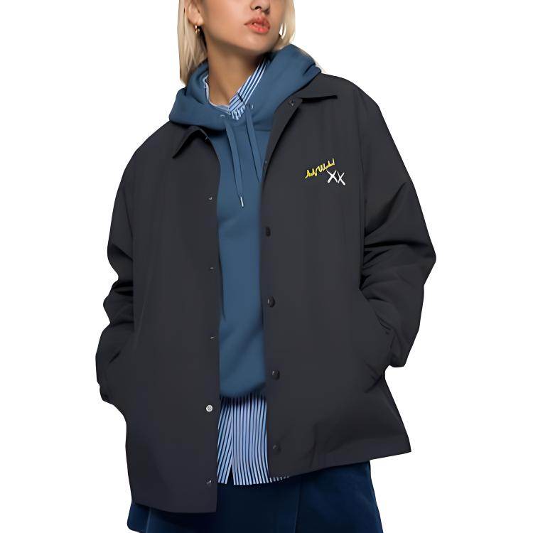 Куртка Uniqlo x KAWS x Warhol FW24 - Boxette Shop