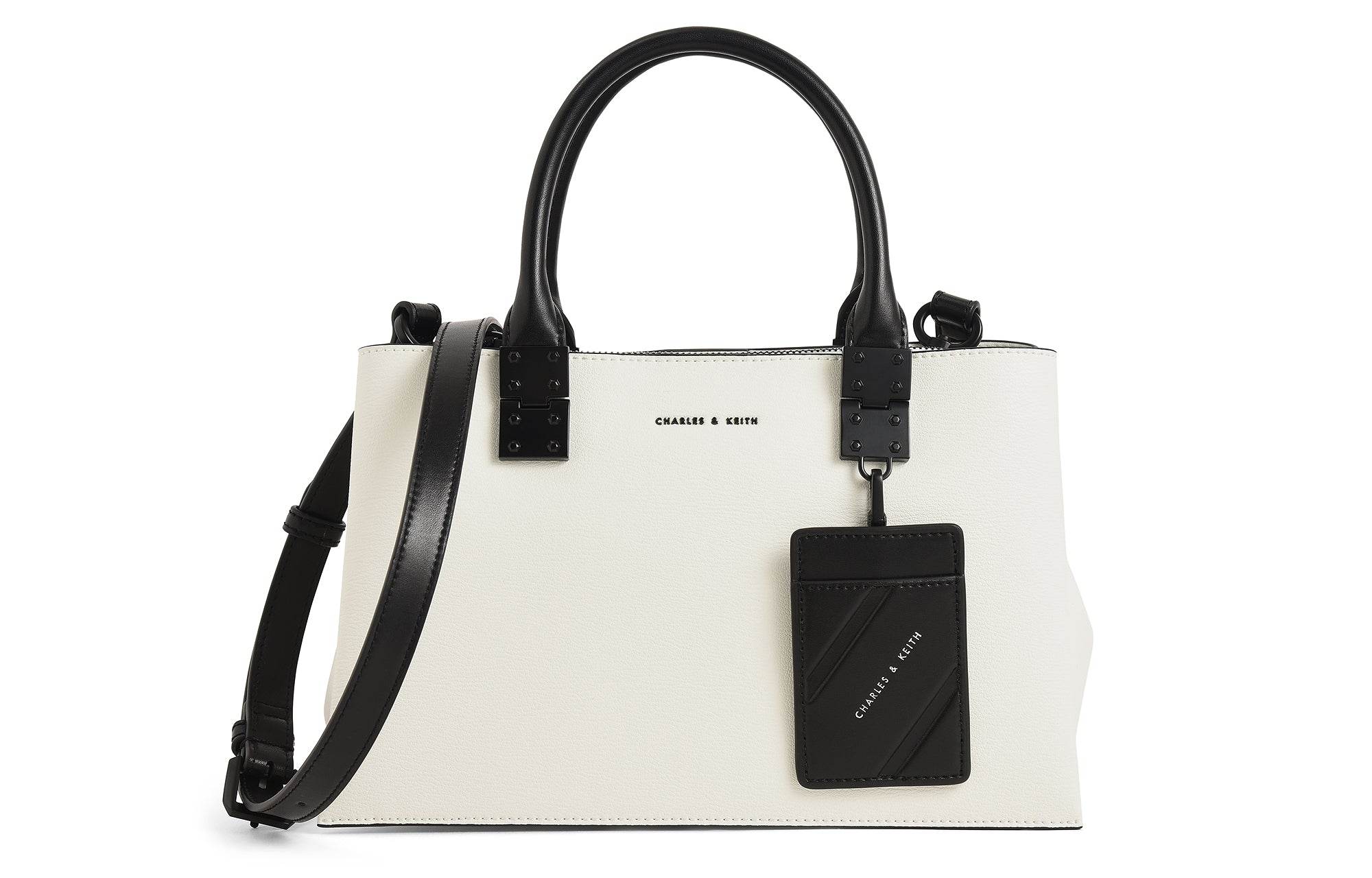 Сумка женская Charles&Keith Simple Commuter Handheld S - Boxette Shop