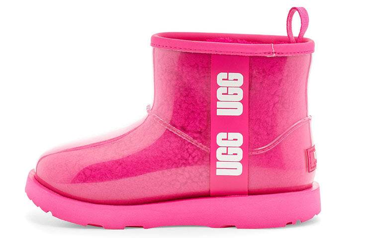 Сапоги детские UGG classic clear mini - Boxette Shop