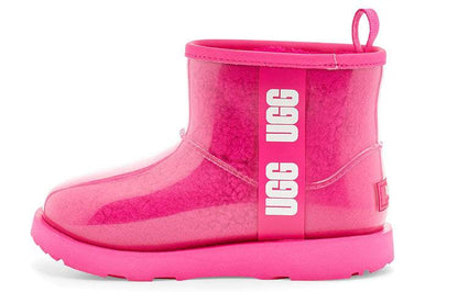 Сапоги детские UGG classic clear mini - Boxette Shop