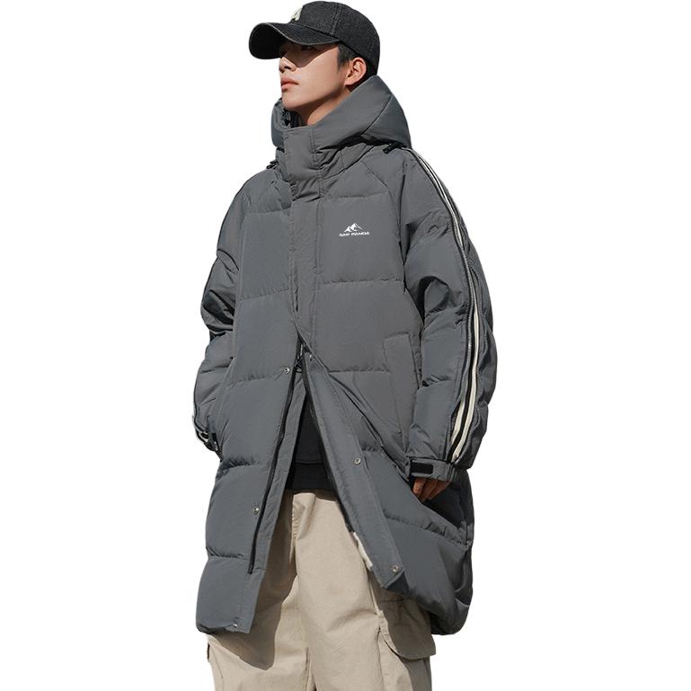 Пуховик мужской Rap Panda Extreme Cold