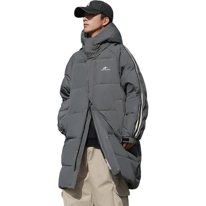 Пуховик мужской Rap Panda Extreme Cold