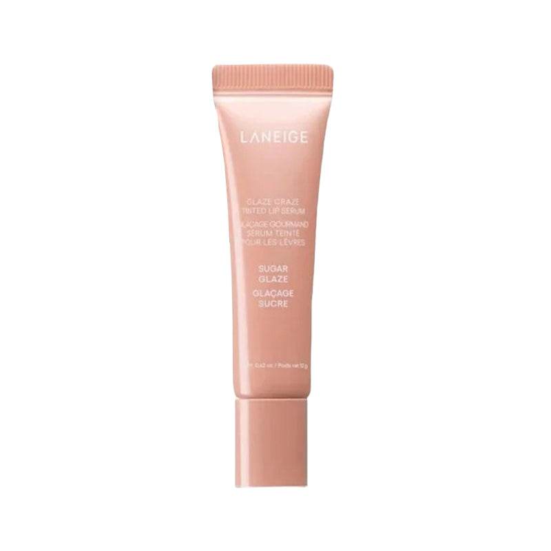 Бальзам для губ Laneige Lightweight Moisturising Lip Glaze - Boxette Shop