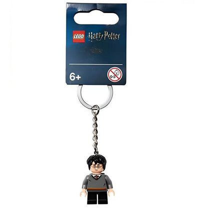 Брелок LEGO Harry Potter: Гарри Поттер и Гермиона Грейнджер (854114 + 854115) - Boxette Shop