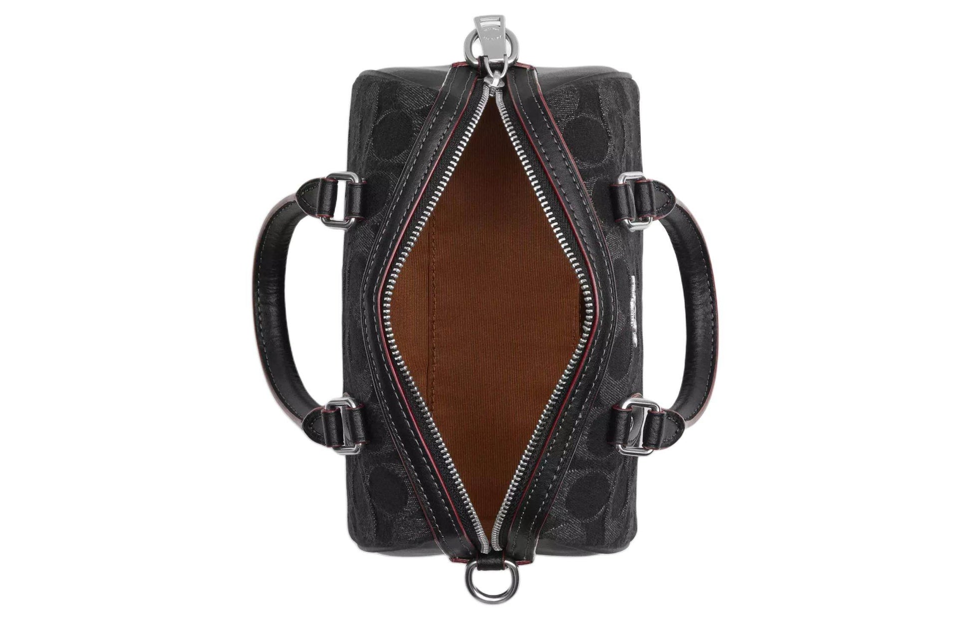 Сумка женская Coach Rowan 18 Top Zip Closure - Boxette Shop