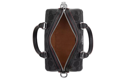 Сумка женская Coach Rowan 18 Top Zip Closure - Boxette Shop