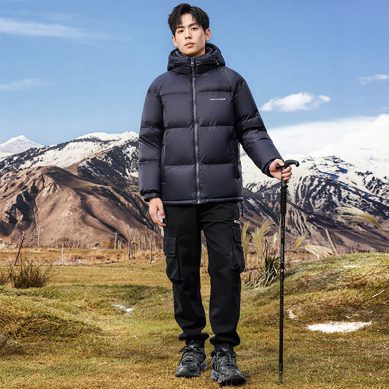 YaYa Extreme Cold erkaklar uchun pastki kurtka