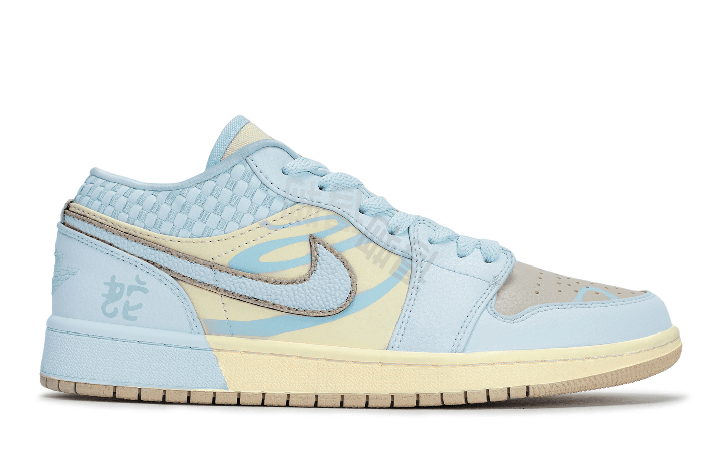 Кроссовки женские Jordan air made - Boxette Shop