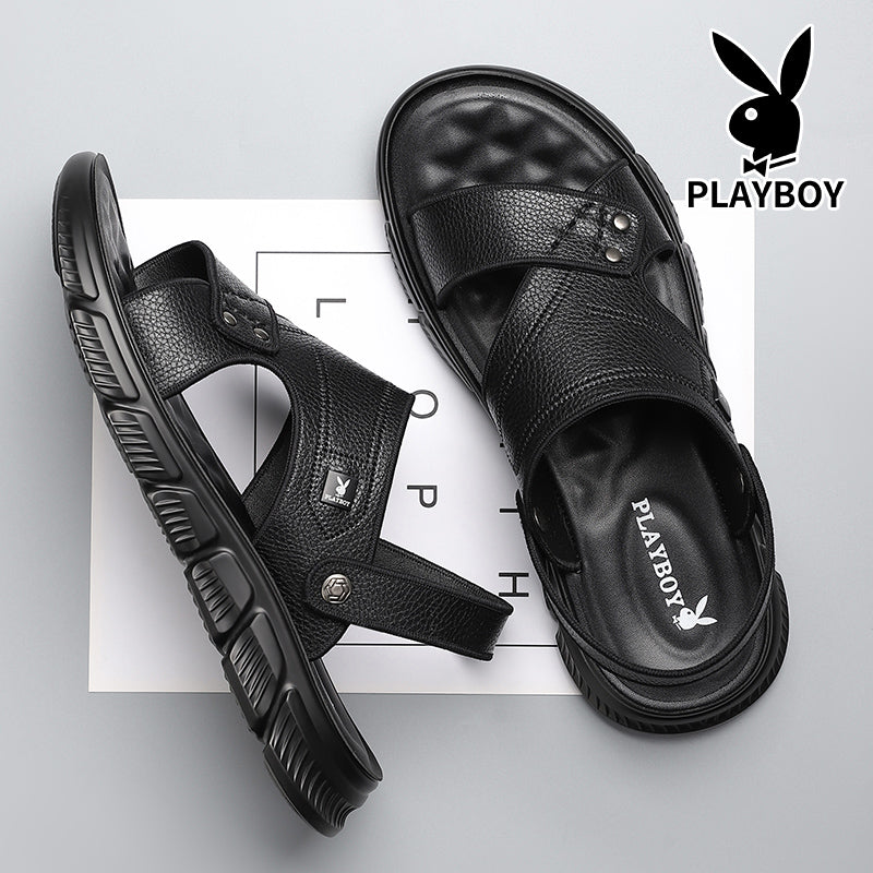 Erkaklar uchun Playboy sandallari