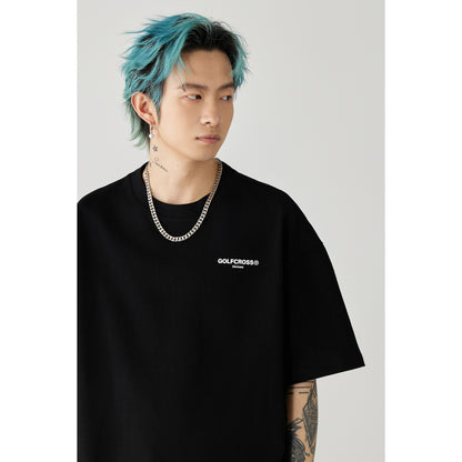 Футболка Golfcross