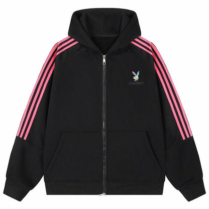 Спортивная толстовка-худи Playboy