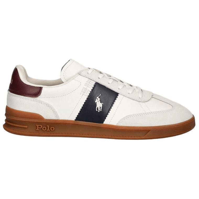 Кроссовки мужские Polo Ralph Lauren Hrt Aera Pp - Boxette Shop