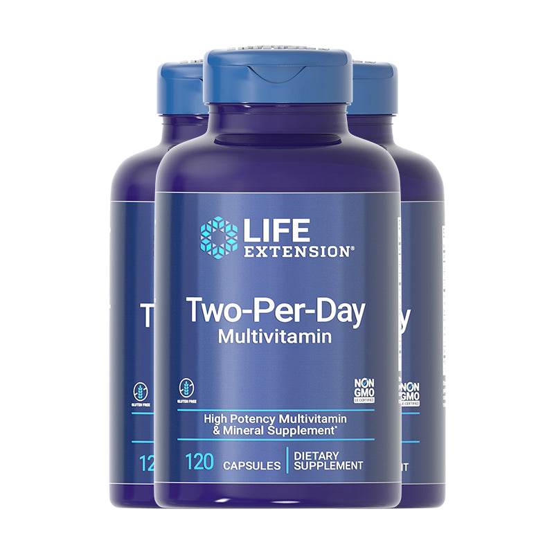 Витамины Life Extension Daily 2 - Boxette Shop