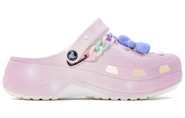Шлепанцы женские Crocs Baya Platform Clog EVA - Boxette Shop