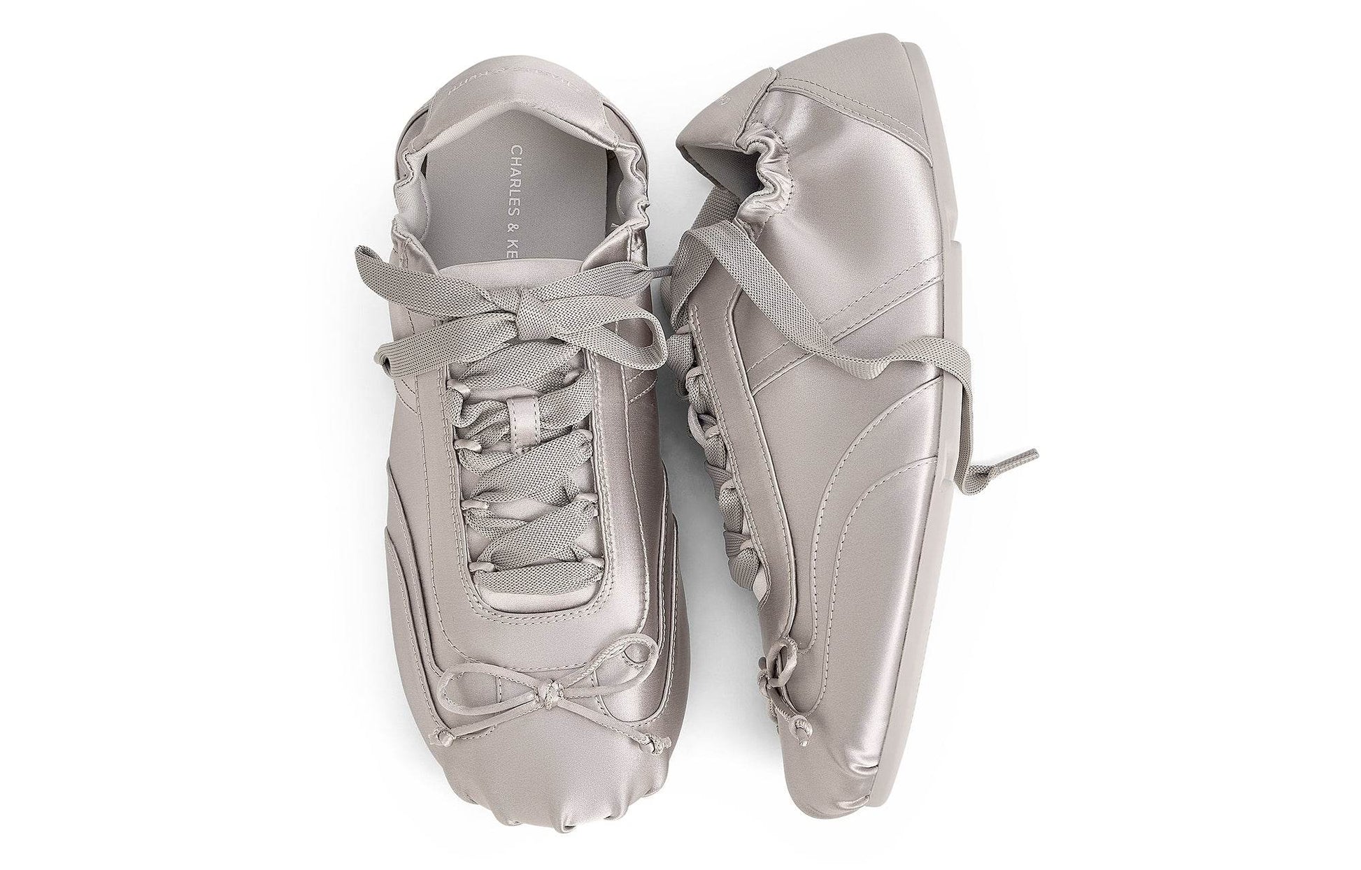 Кроссовки женские Charles&keith Ck 1 - Boxette Shop