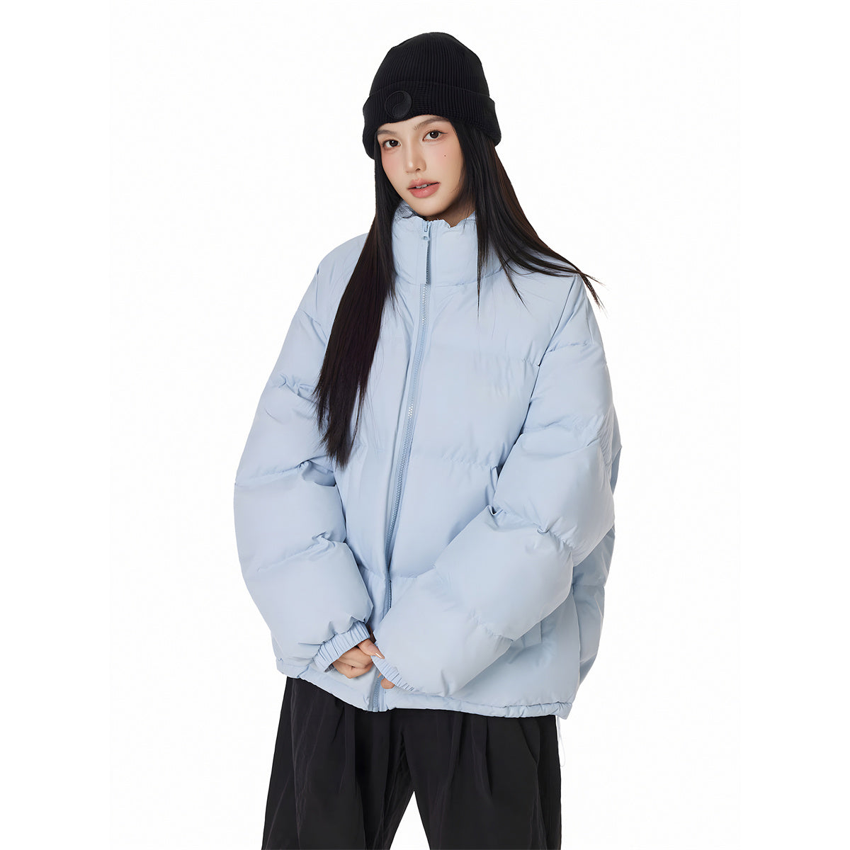 Пуховик женский Golfcross