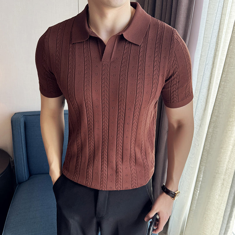 Поло мужское Johnhollis