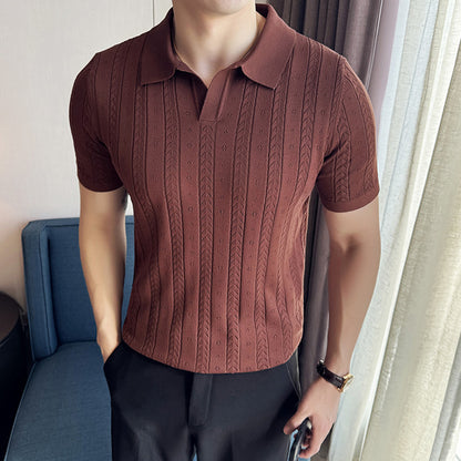 Поло мужское Johnhollis