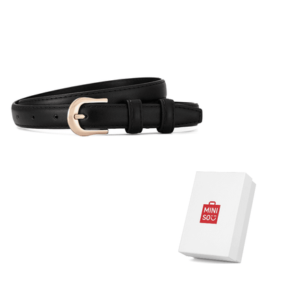 Ремень Miniso - Boxette Shop