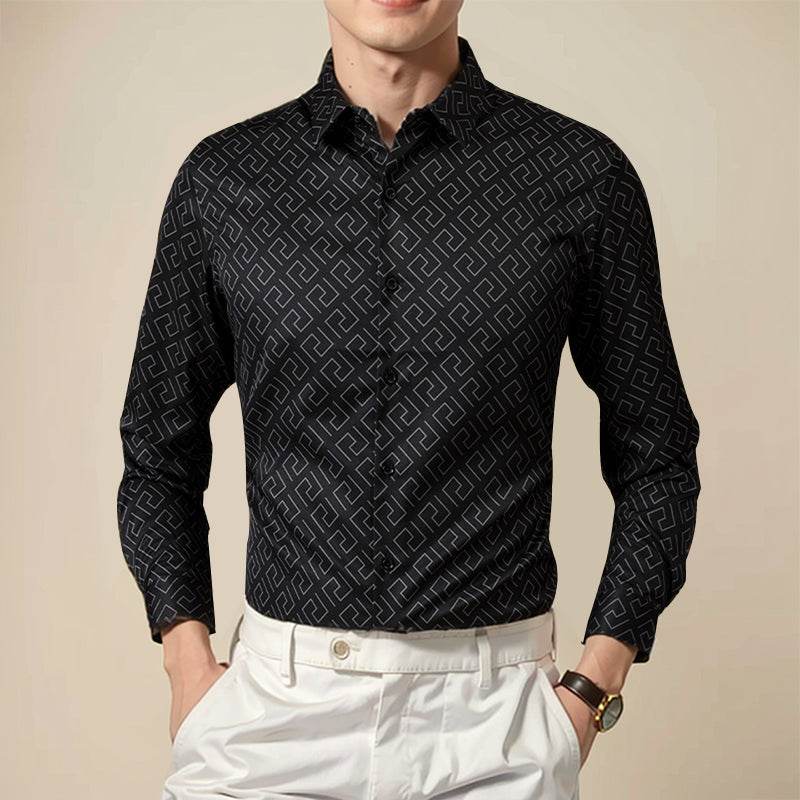 Рубашка Minfinity - Boxette Shop