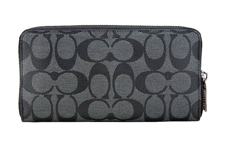 Кошелек Coach Accordion Wallet 20 - Boxette Shop