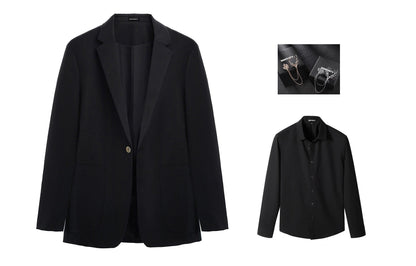 Пиджак мужской Minfinity