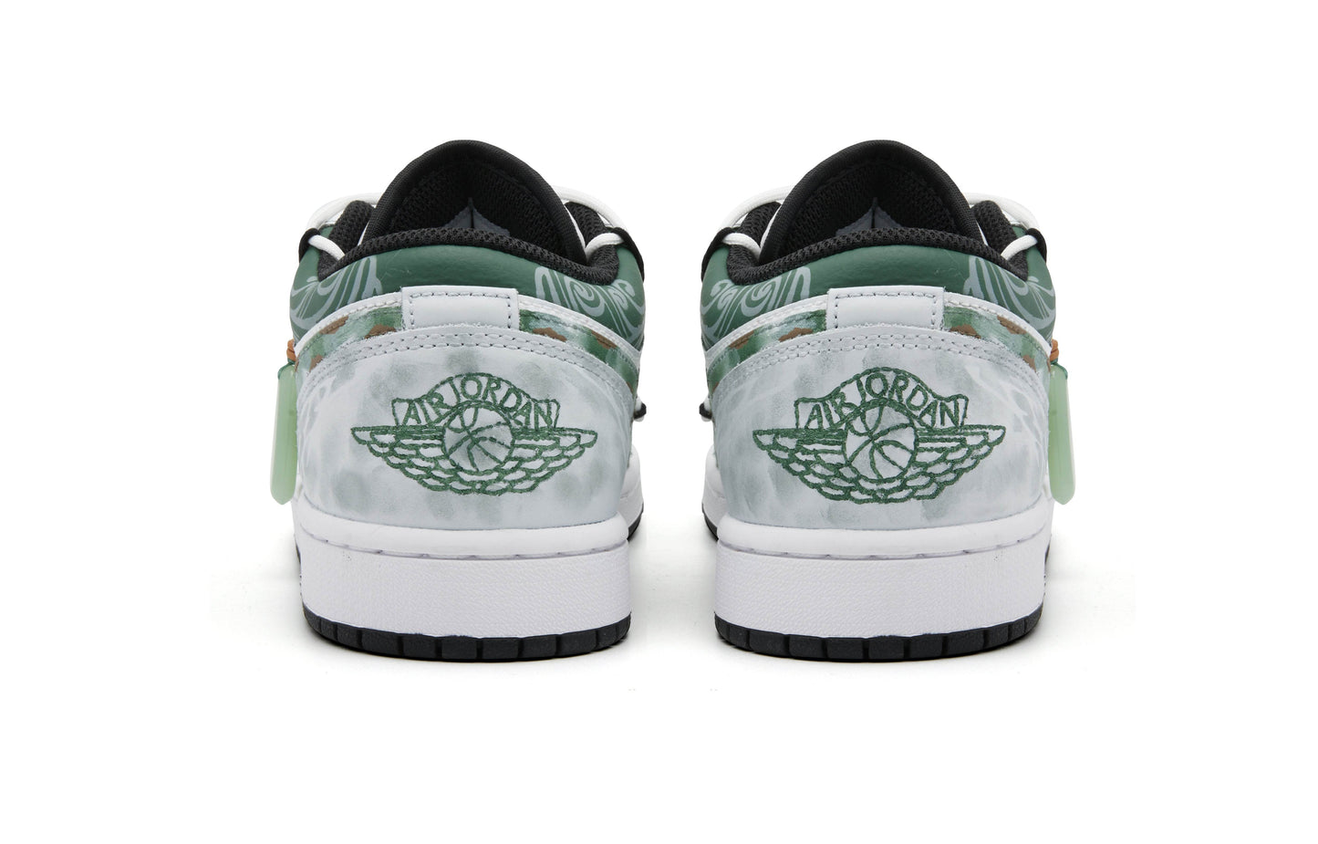 Кроссовки мужские Jordan air warm - Boxette Shop