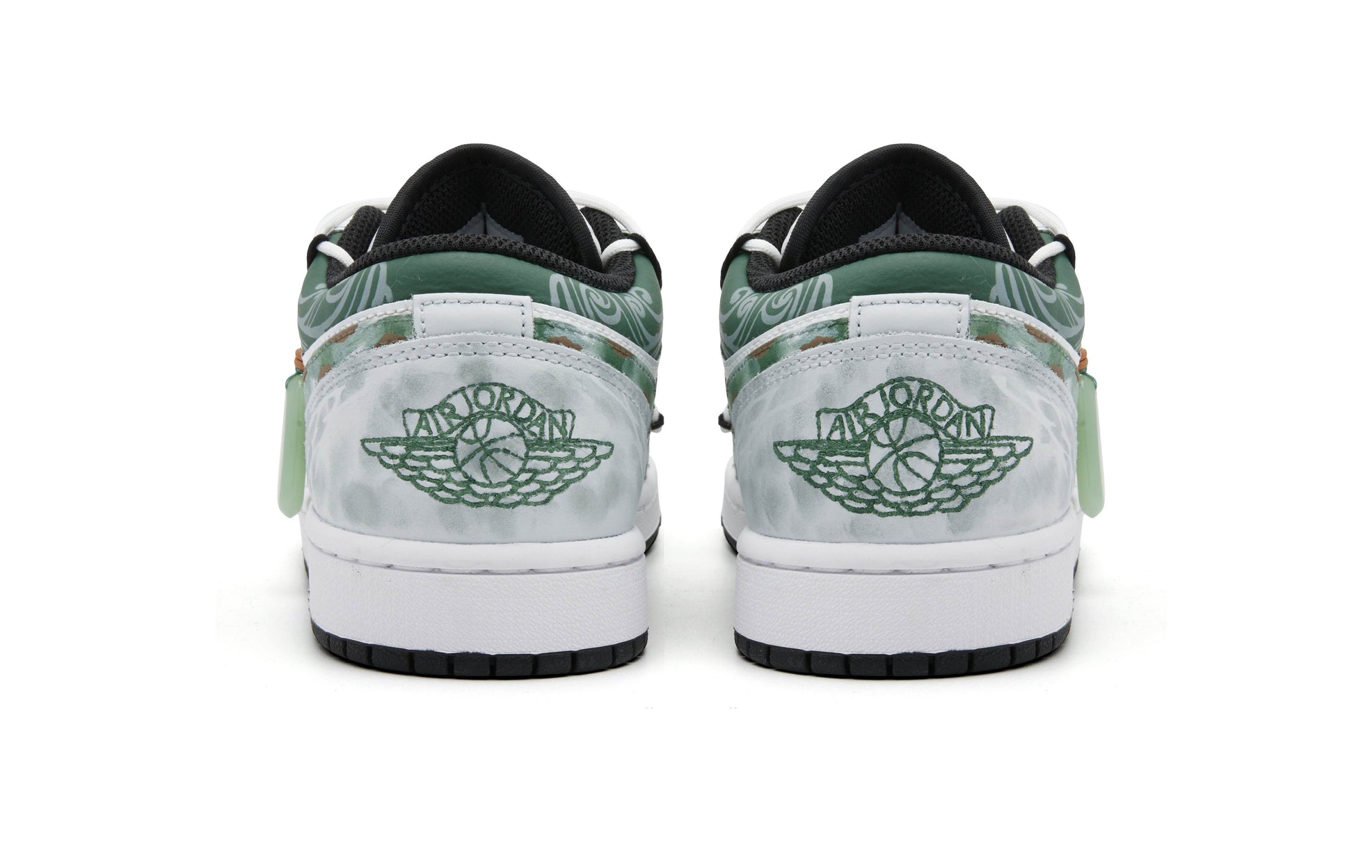 Кроссовки мужские Jordan air warm - Boxette Shop