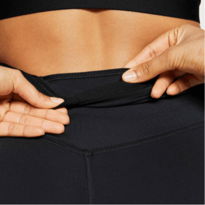 Спортивные леггинсы женские Nike Quick Dry Nine Shark Butt Lift - Boxette Shop
