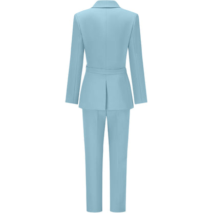 Bir ro'mol odob kommutatsiyasi yorqin katta ayol qahramoni shahar go'zalligi ish joyida martaba ish kiyimi erta bahor egasi menejeri tibbiyot o'qituvchisi uzun rasmiy kostyum shim kostyum ayollar