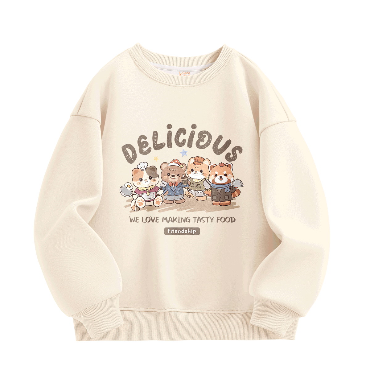 Baleno Junior bolalar uchun sviter