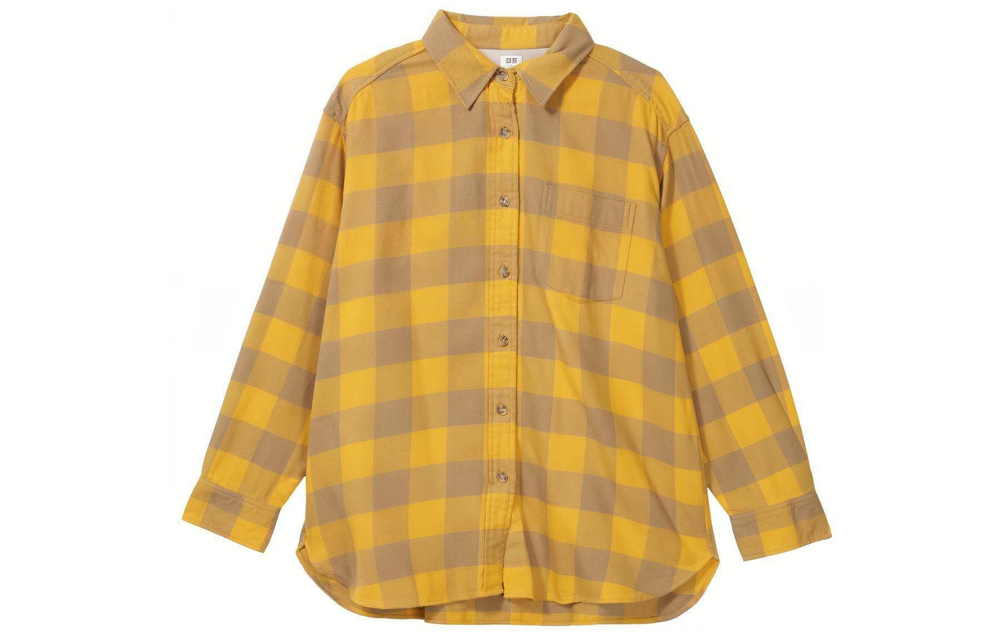 Рубашка женская Uniqlo - Boxette Shop