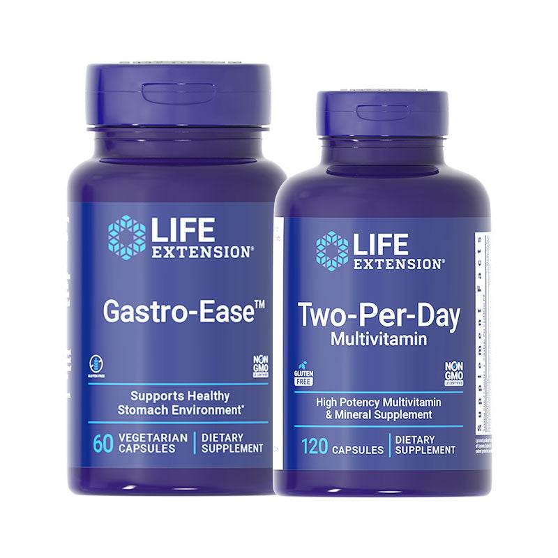 Витамины Life Extension Daily 2 - Boxette Shop