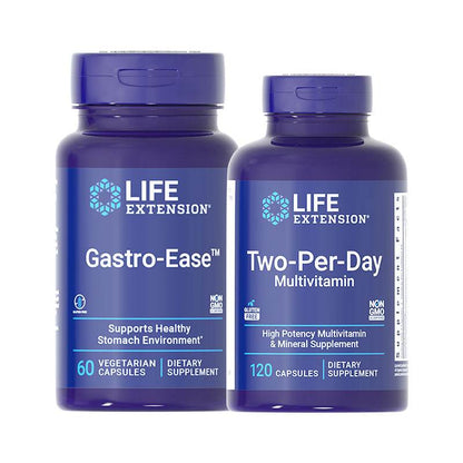 Витамины Life Extension Daily 2 - Boxette Shop