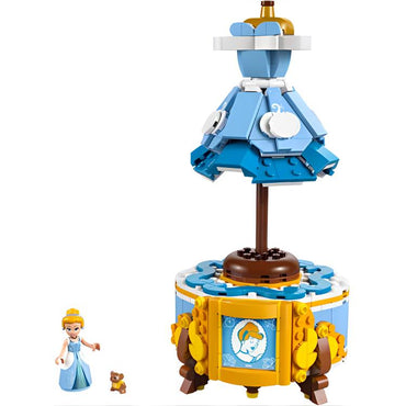 LEGO Disney Zolushkaning oqlangan liboslar to'plami