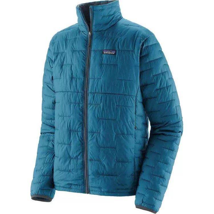 Куртка мужская Patagonia Micro Puff - Boxette Shop